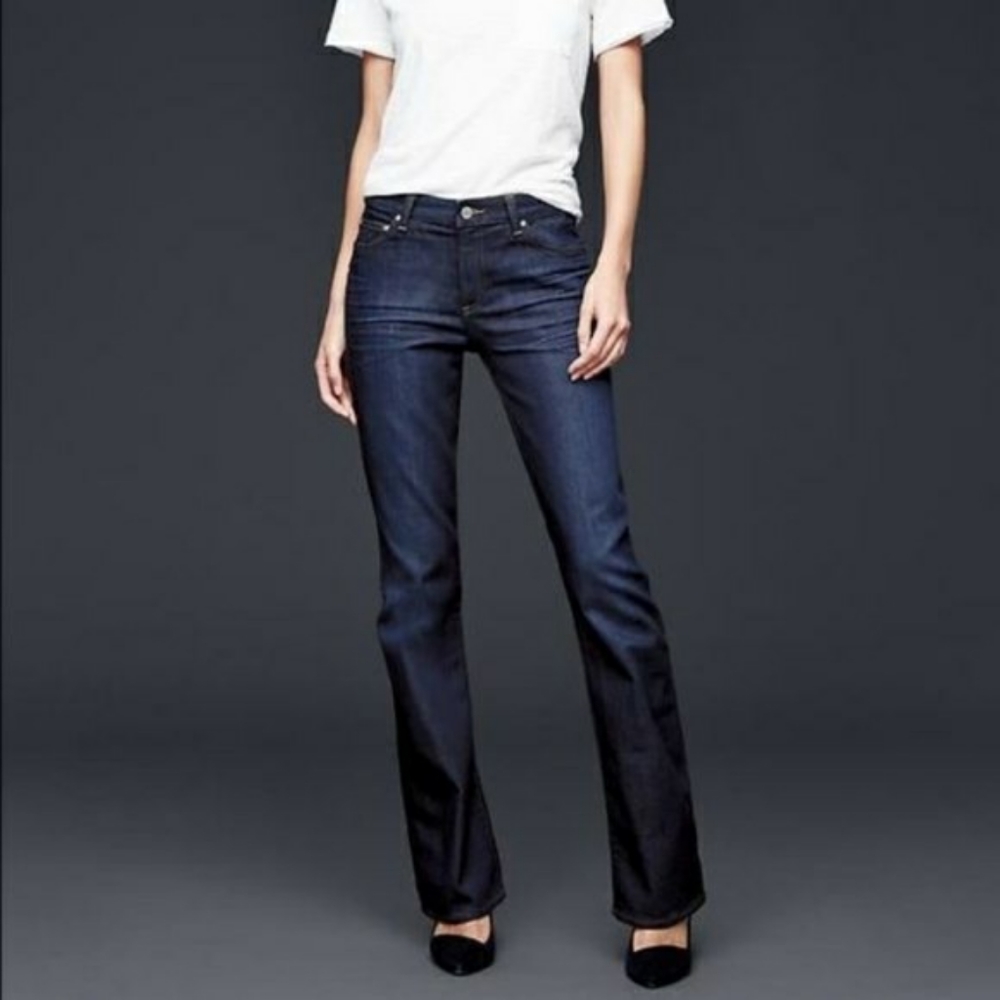 Gap 1969 Bootcut Jeans